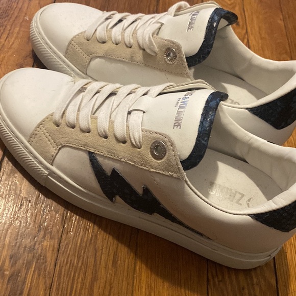 Brand new Zadig and Voltaire sneakers - Picture 2 of 4